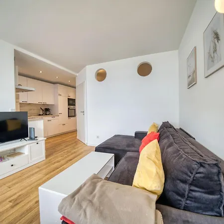 Apartment - Haus E, App 0e1305 *