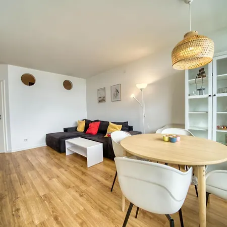 Apartment - Haus E, App 0e1305 Heiligenhafen
