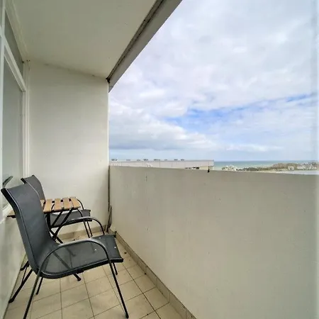 Appartement - Haus E, App 0e1305 Heiligenhafen